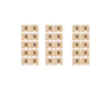 Breath Easy Nose Strip Refill package 30pc