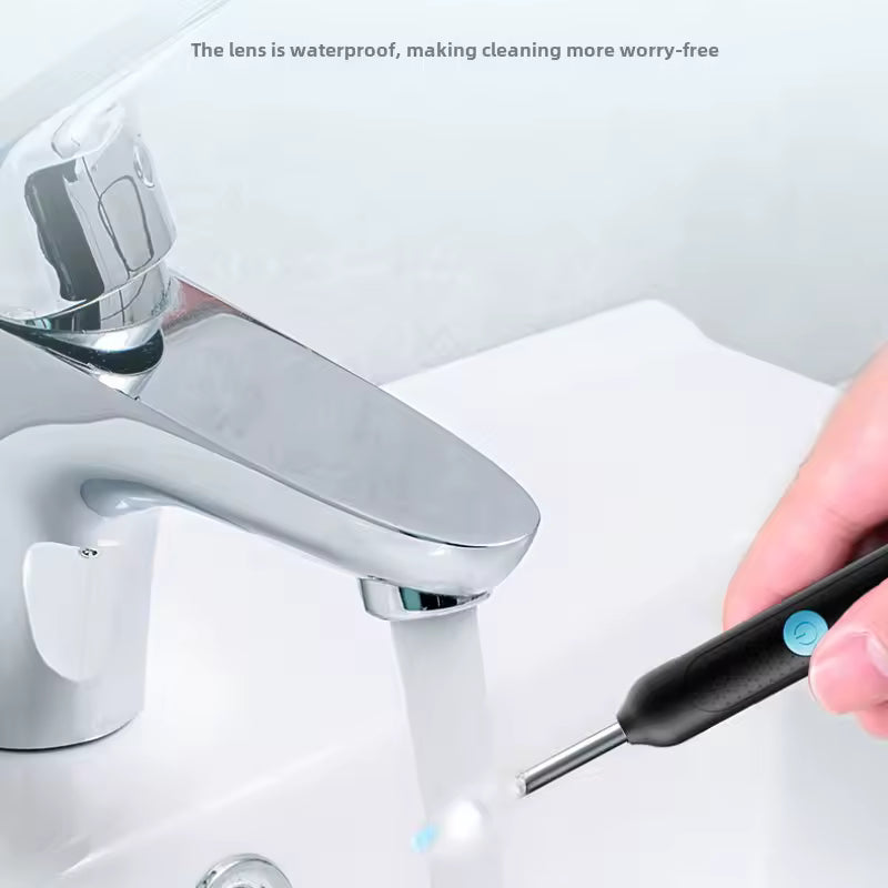 Smart Visual Ear Wax Removal Kit