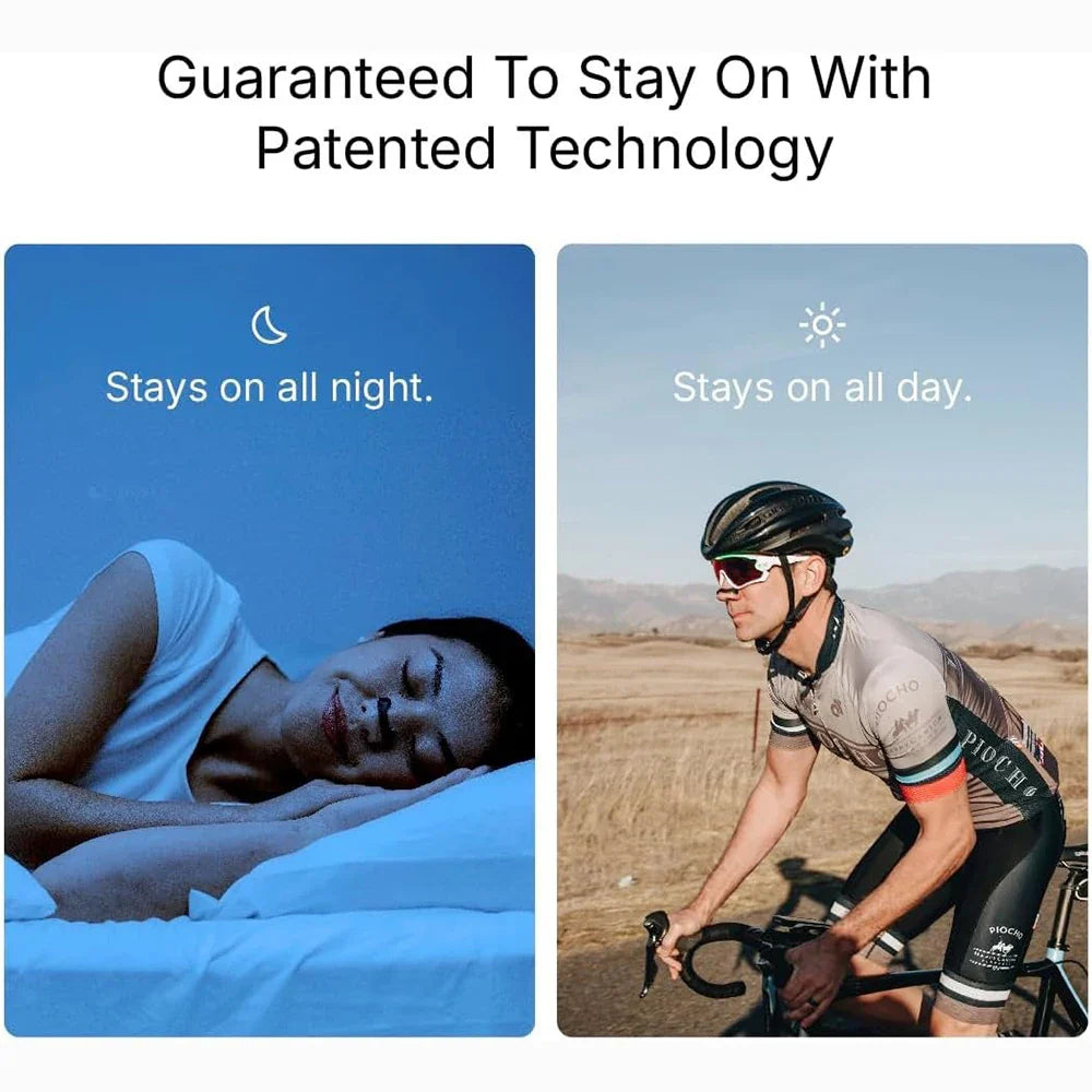 Breath Easy Magnetic Nose Strips