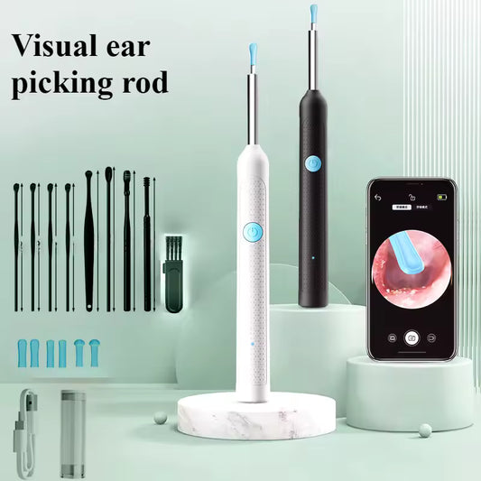 Smart Visual Ear Wax Removal Kit